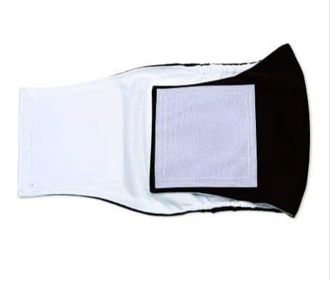 Brand New! 2-Pack Dog Diaper Covers for Incontinence and Potty Training