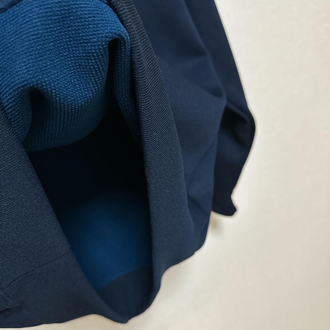 Warm-up Wear Hoodie Team Five Navy [M]