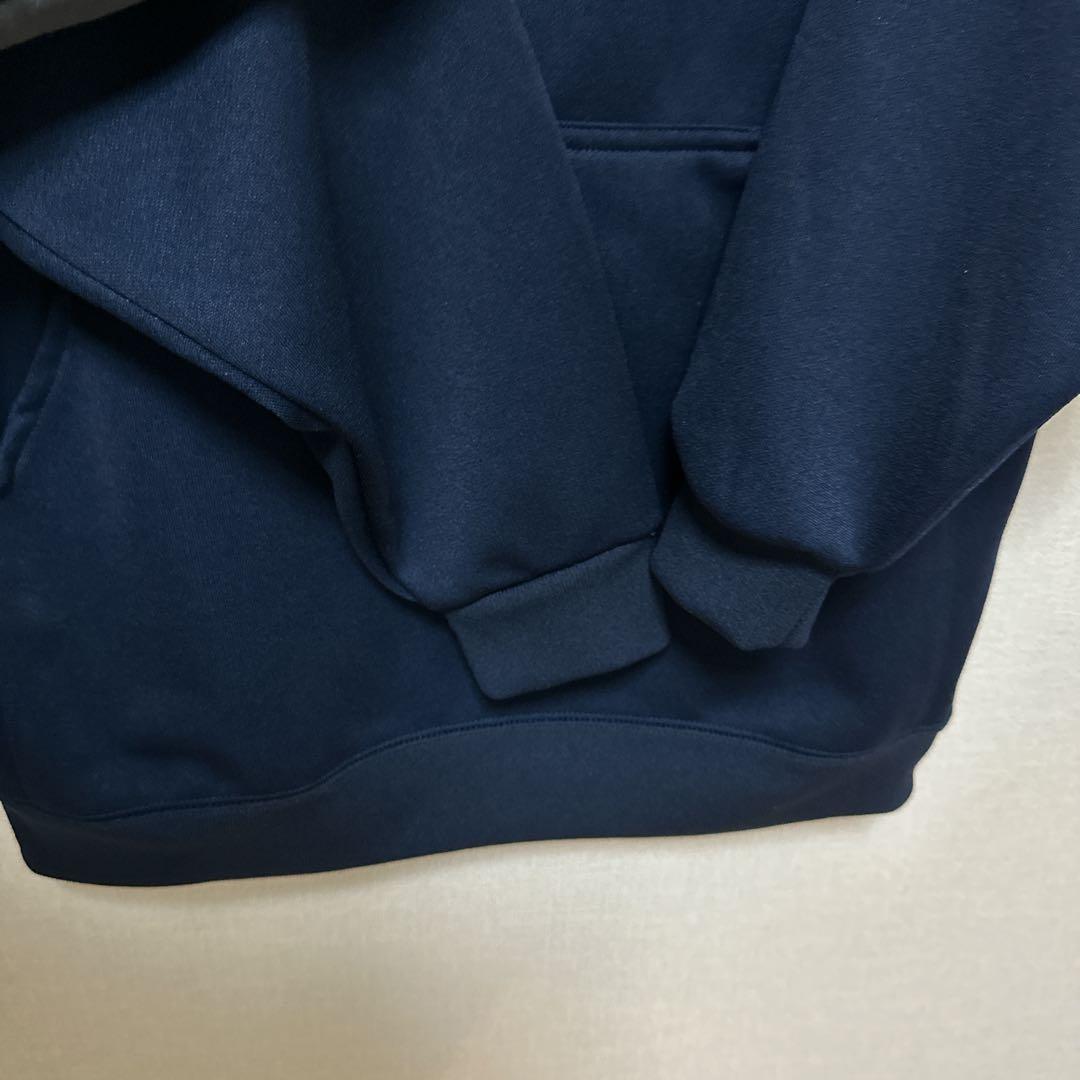 Warm-up Wear Hoodie Team Five Navy [M]