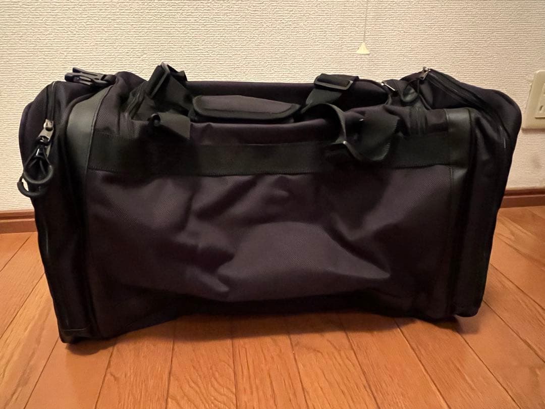 Super Cheap New BUTTERFLY Table Tennis Bag Black YKK Fuji Zipper