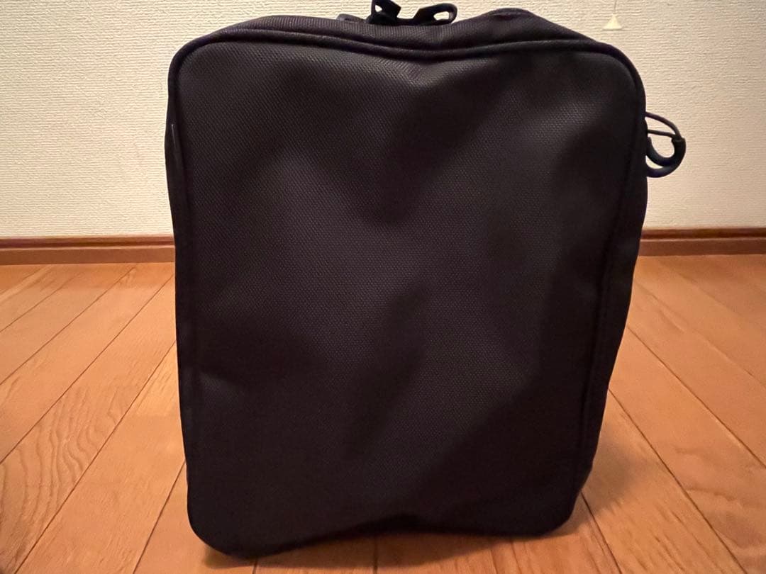 Super Cheap New BUTTERFLY Table Tennis Bag Black YKK Fuji Zipper