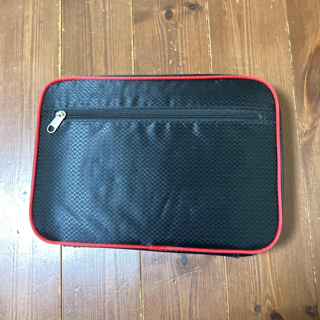 Yasaka Table Tennis Case Set