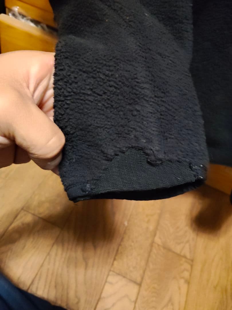 Patagonia Synchilla Marsupial Black XL