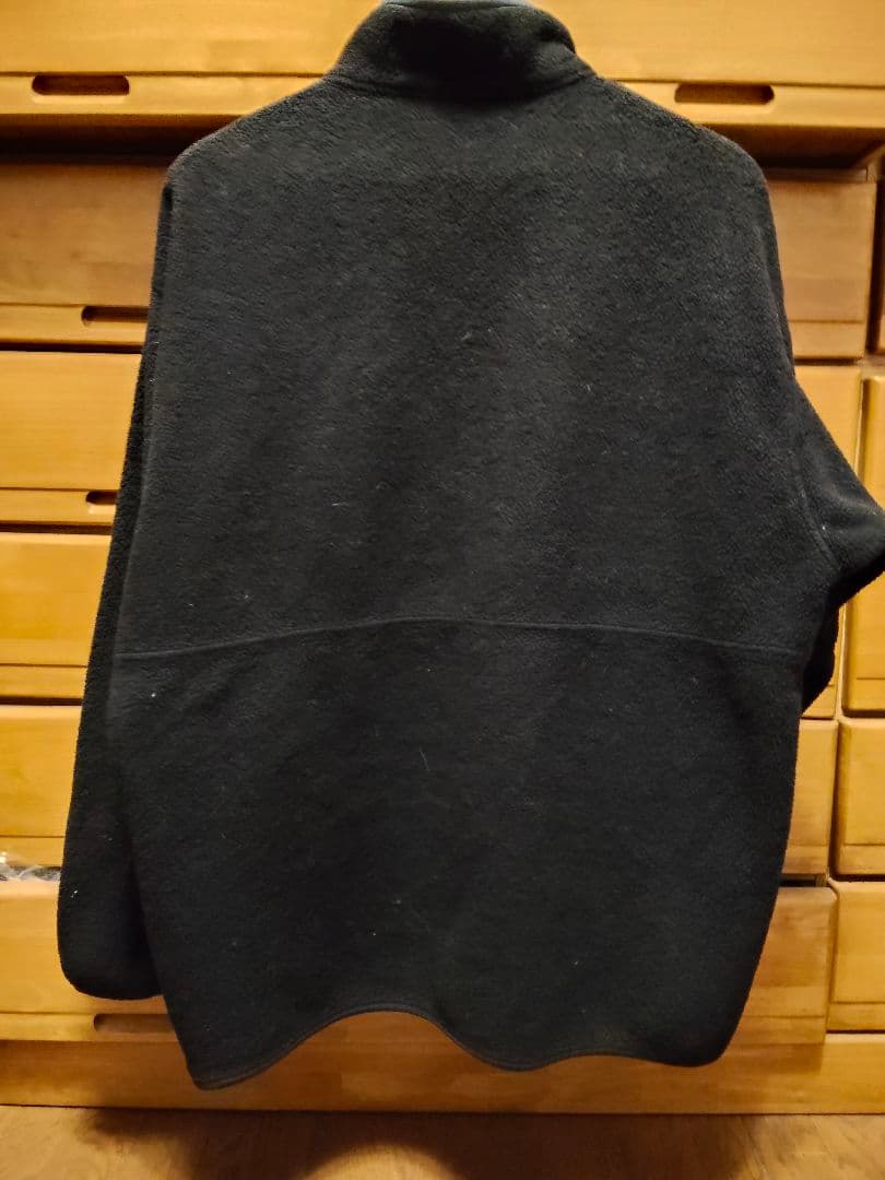 Patagonia Synchilla Marsupial Black XL