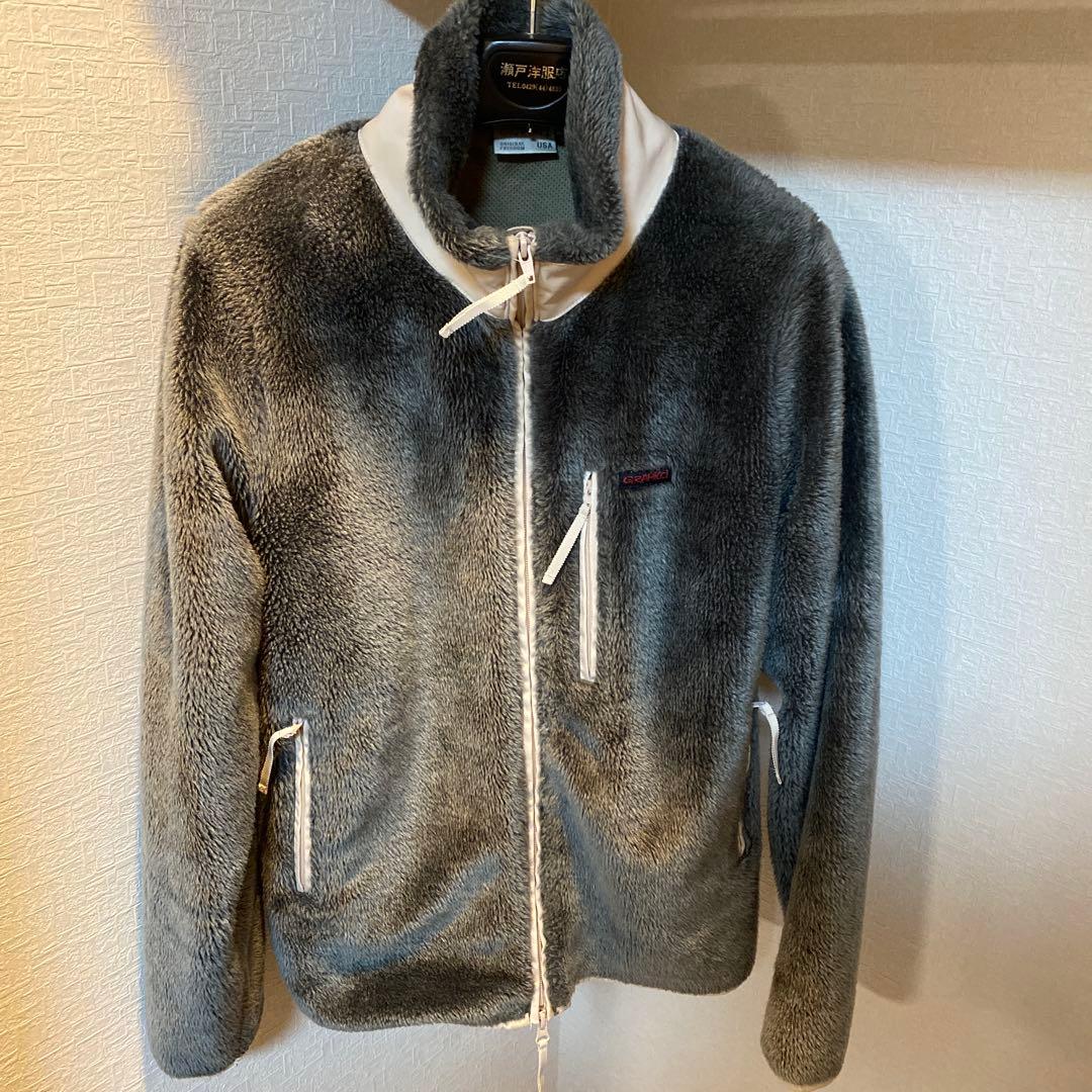 Gramicci Silver Gray Fleece Jacket