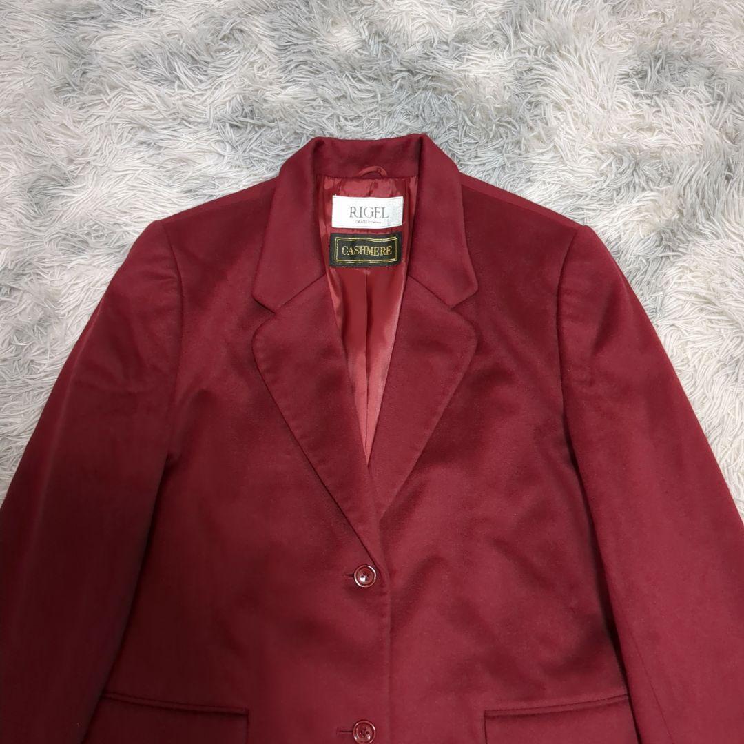 RIGEL Cashmere Chester Coat Jacket Blazer