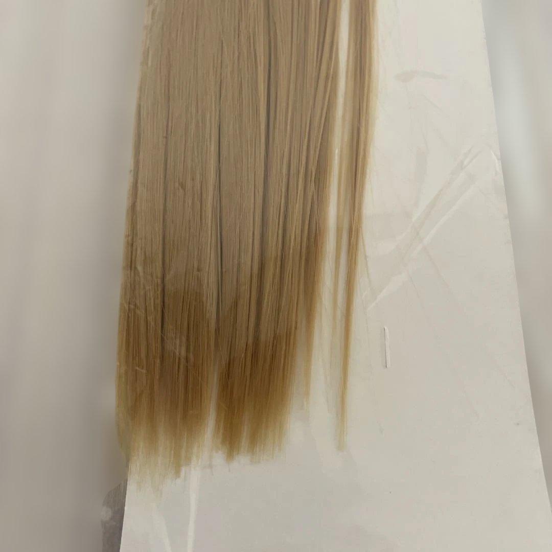 Hair Bundle Yellow Gold MAPLE Hair Extension
