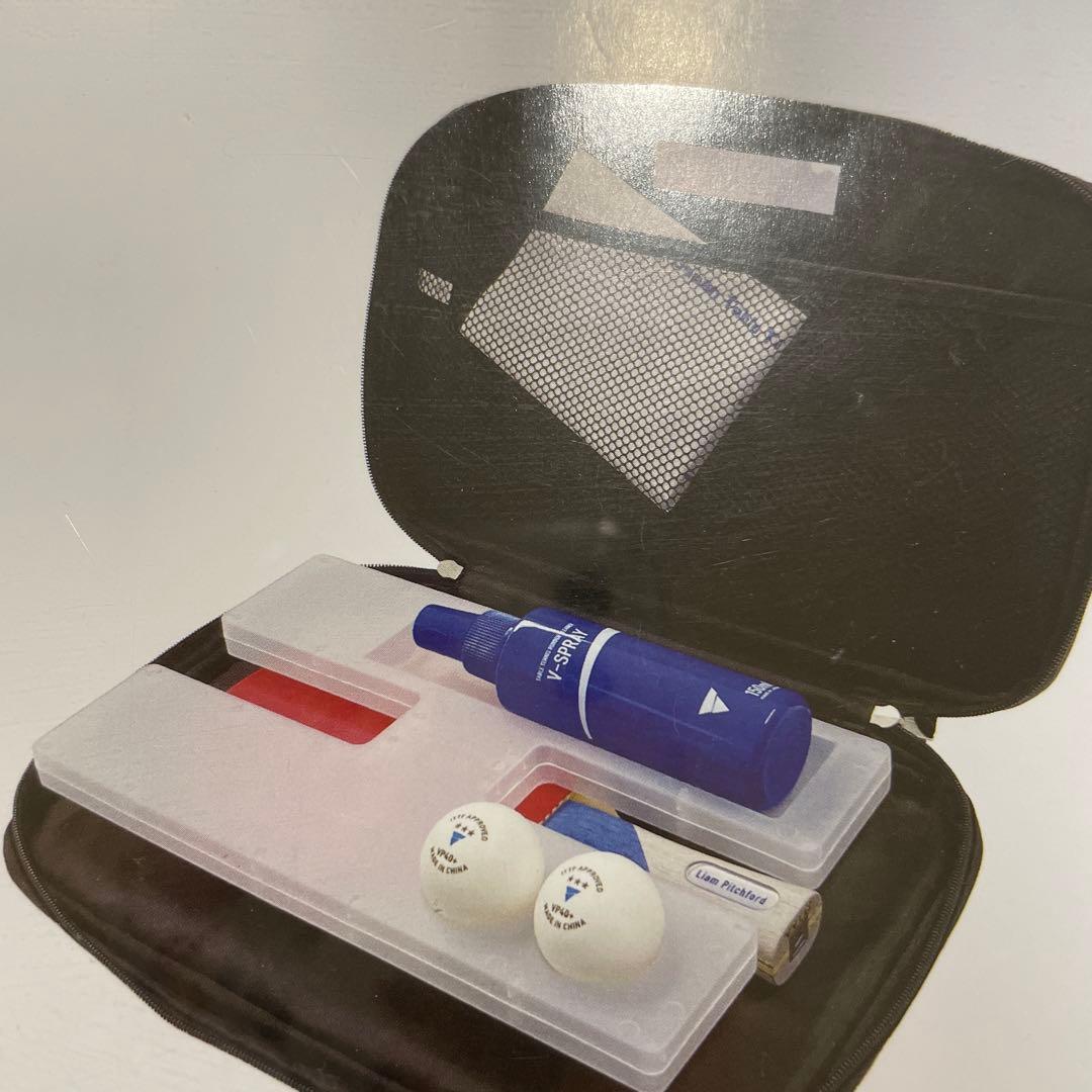 For Vanilla Beans-sama only ❤️ New ❤️ VICTAS Large Capacity Table Tennis Racket Equipment Case