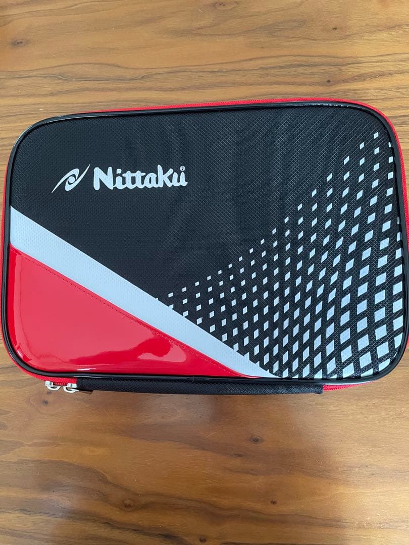Nittaku Table Tennis Racket Case