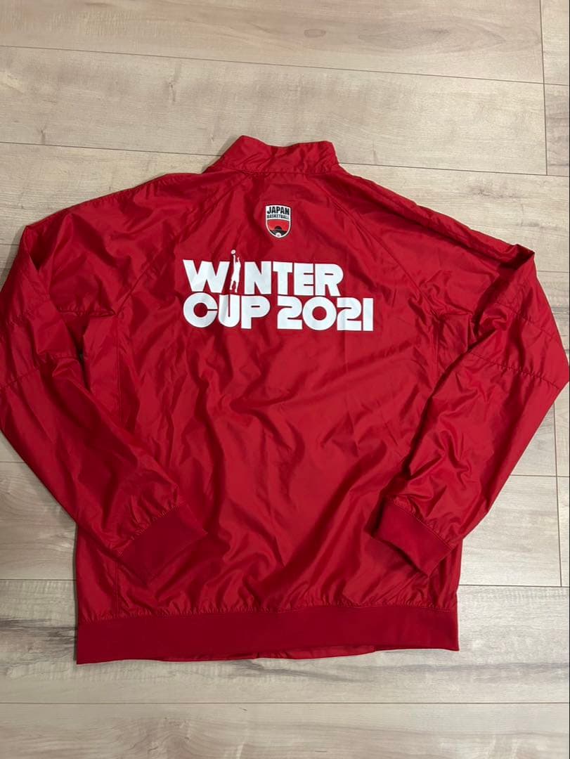 NIKE Basketball Jacket WINTER CUP 2021 L