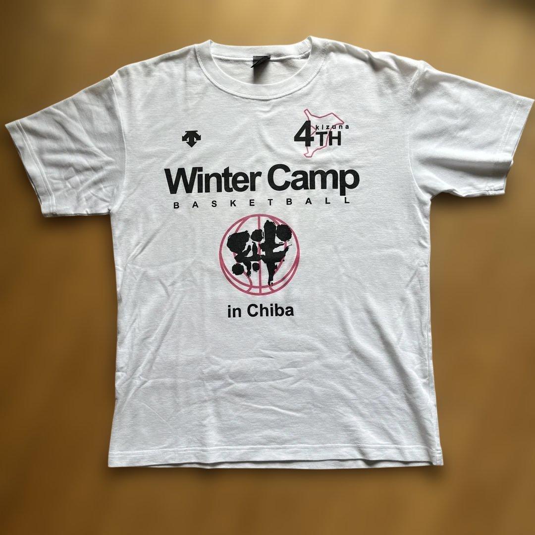 DESCENTE T-shirt Winter Camp Basketball