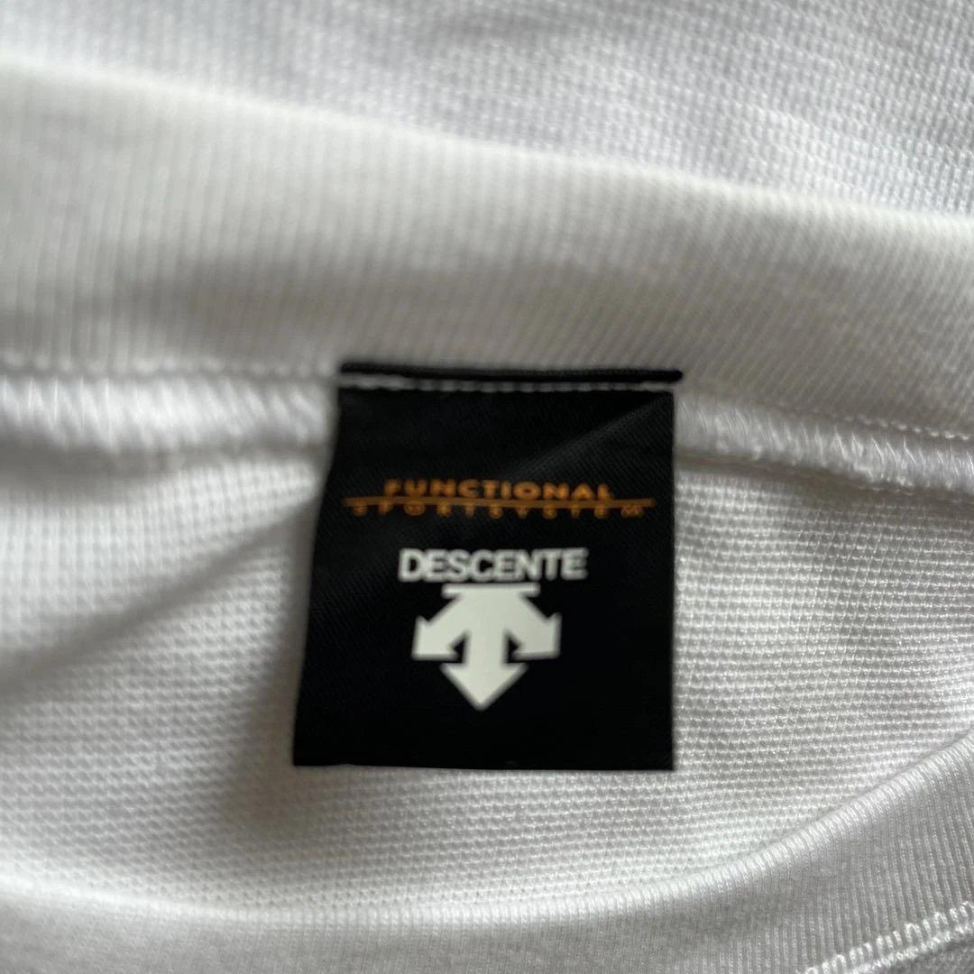 DESCENTE T-shirt Winter Camp Basketball