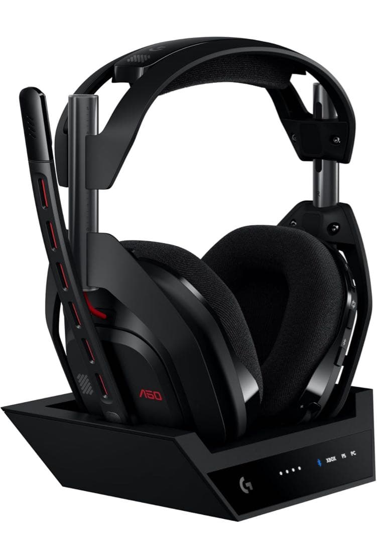 【Excellent Condition】Logicool A50 Gaming Headset