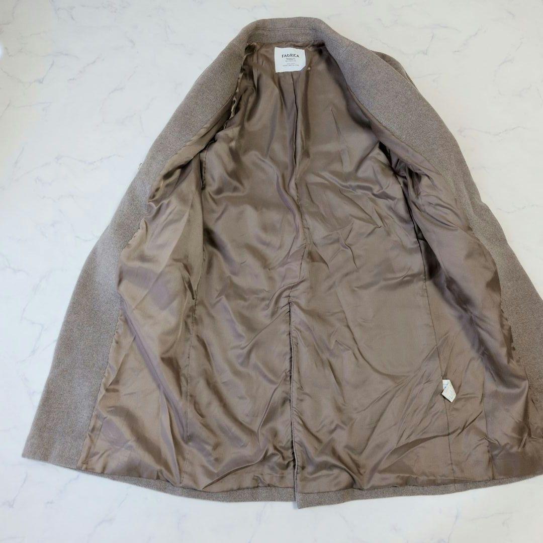 Green Label Relaxing FAbRICA Chester Coat - Size 34