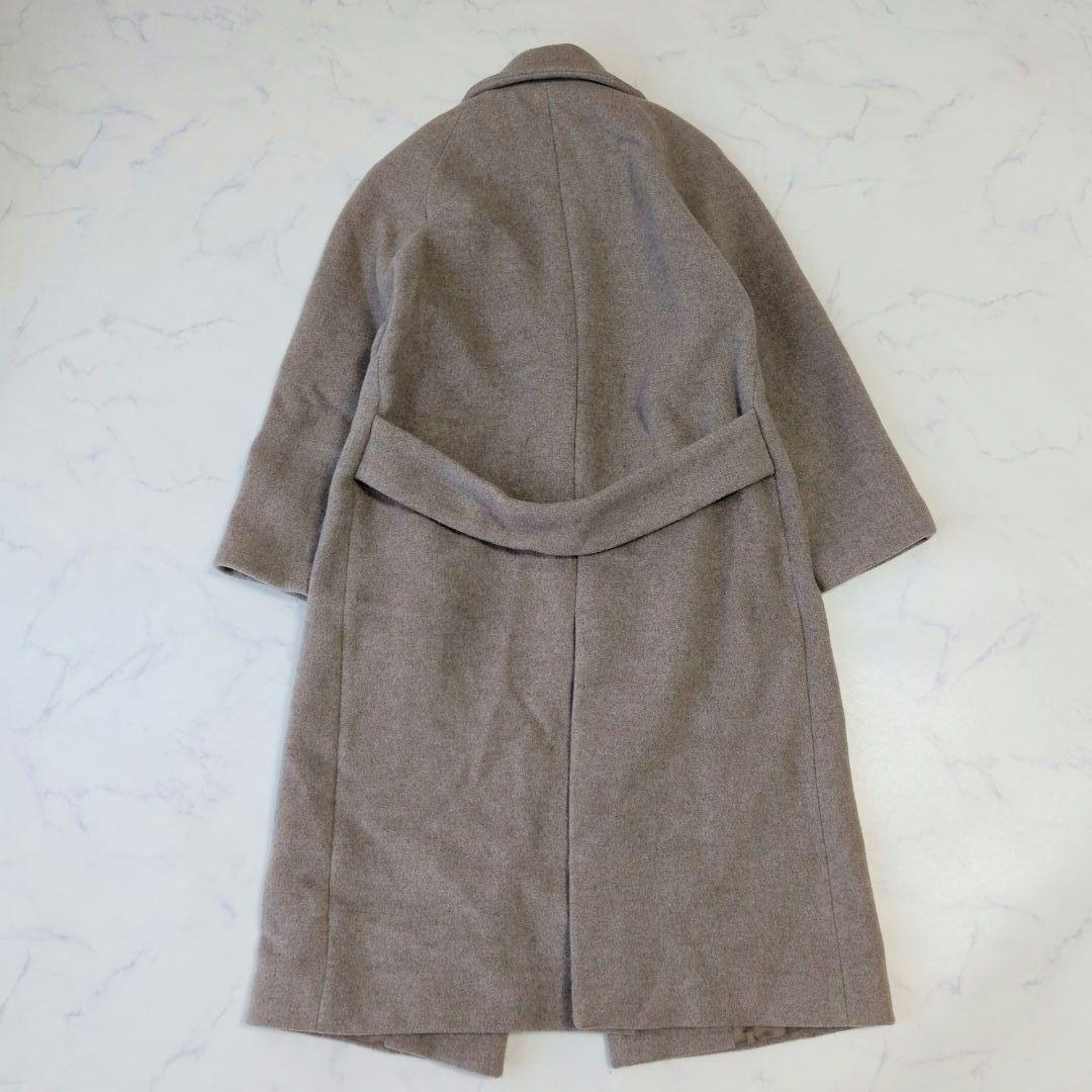 Green Label Relaxing FAbRICA Chester Coat - Size 34