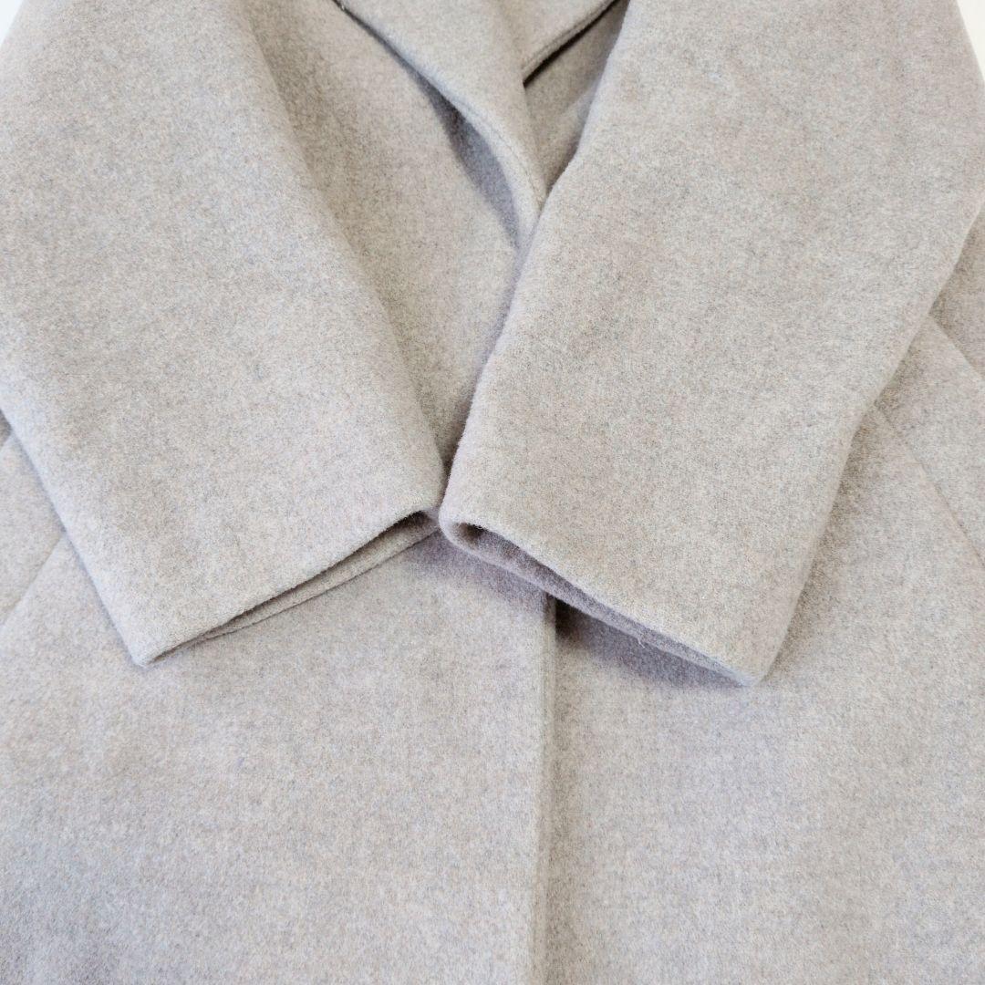Green Label Relaxing FAbRICA Chester Coat - Size 34