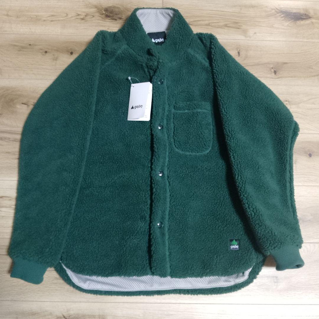 Fleece jacket