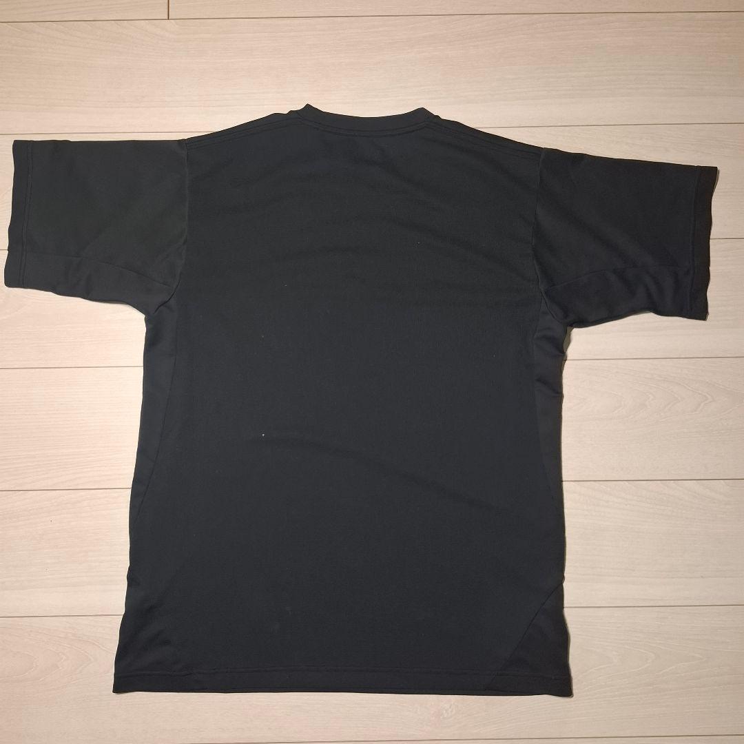 Basketball T-Shirt Set of 2, M/O Size, Black, Sports Wear, Practice Clothes