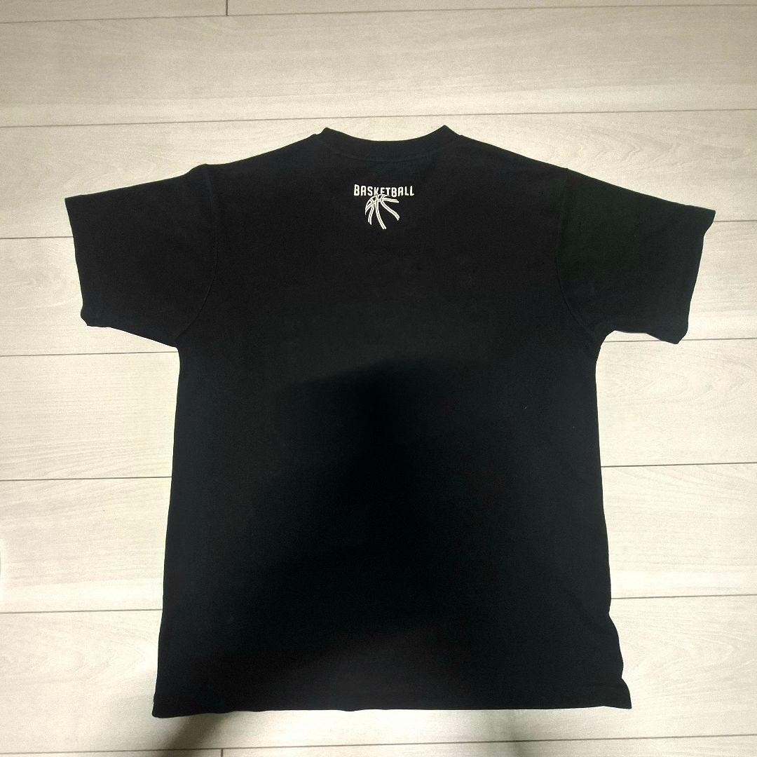 Basketball T-Shirt Set of 2, M/O Size, Black, Sports Wear, Practice Clothes