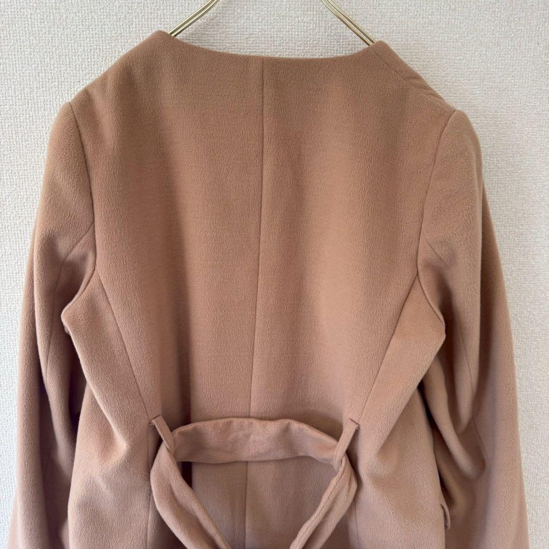 Vis - Outerwear Chester Coat - Simple Brown - L