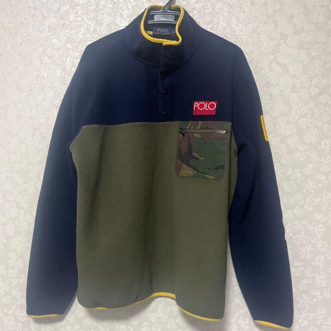 Polo Ralph Lauren Fleece Jacket