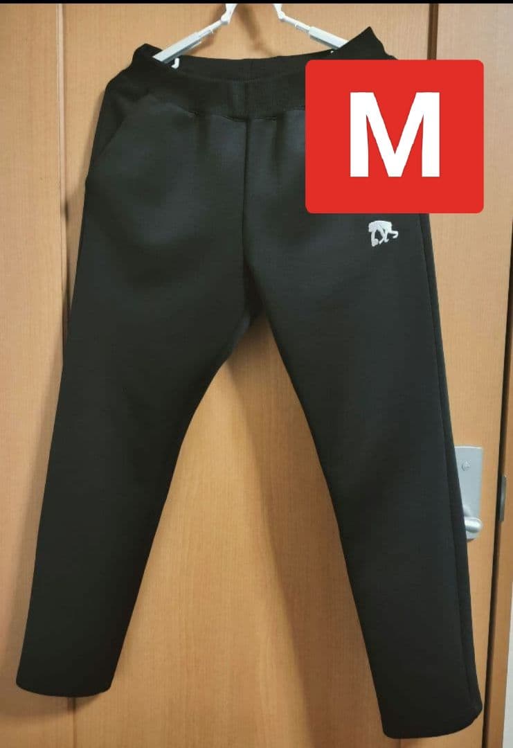 EGOZARU Basketball Sweatpants Black M
