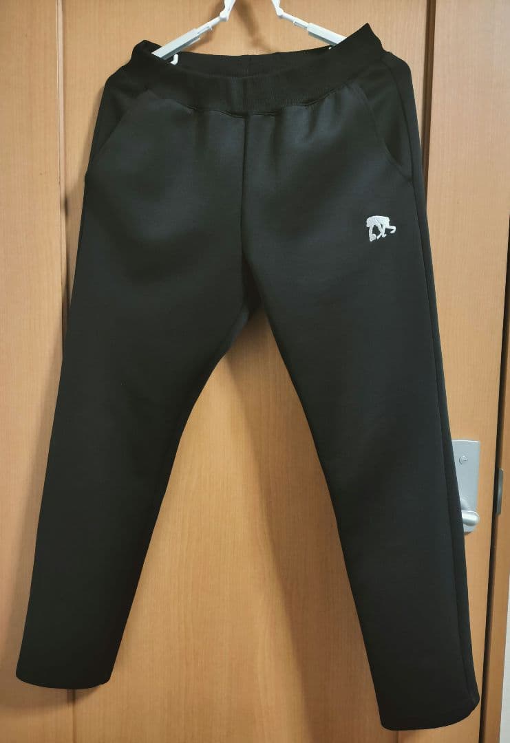 EGOZARU Basketball Sweatpants Black M