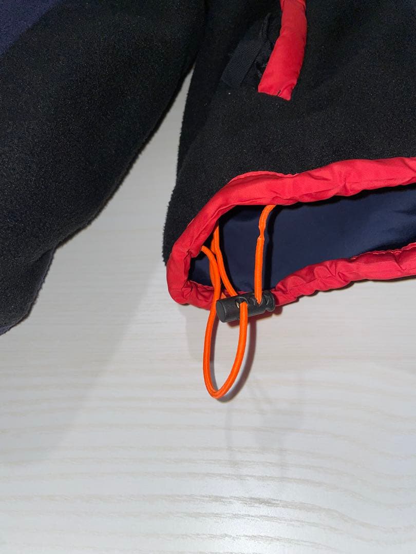 Evisen Skateboards Bushi Fleece Jacket Navy