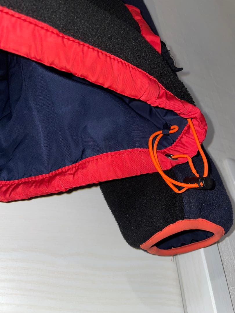Evisen Skateboards Bushi Fleece Jacket Navy