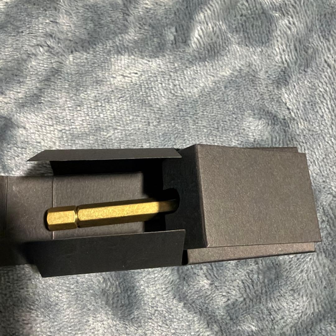 Ystudio Brass Core Case