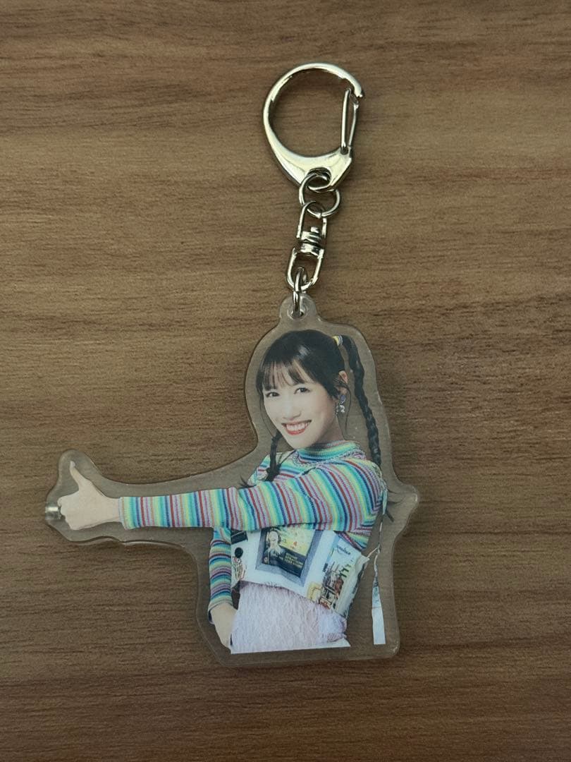 Momoiro Clover Z's Reni Takagi Acrylic Keychain