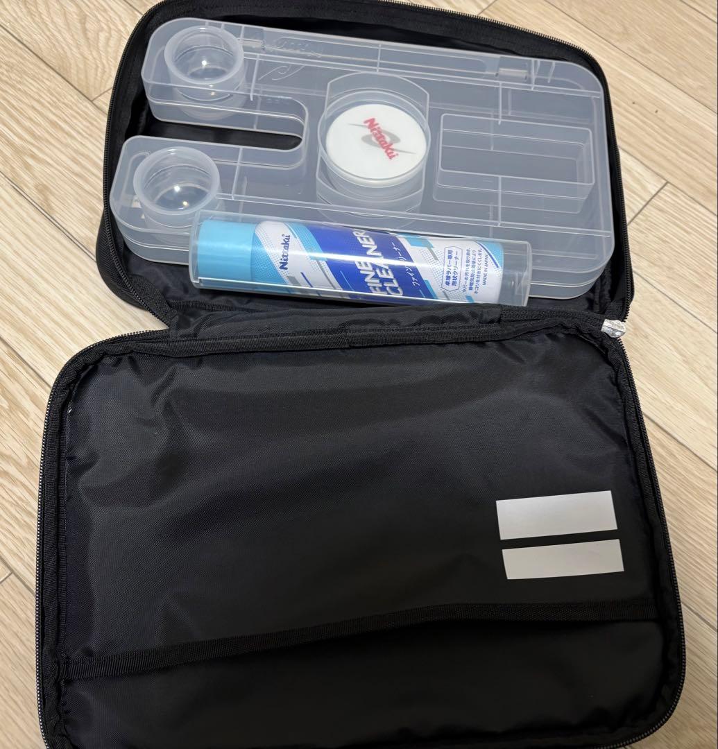 Nittaku Table Tennis Bag Case