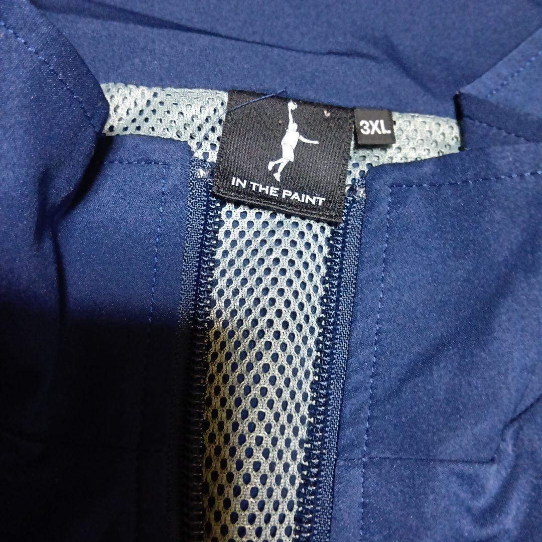 Navy 3XL Warm-up Wear Price Drop!