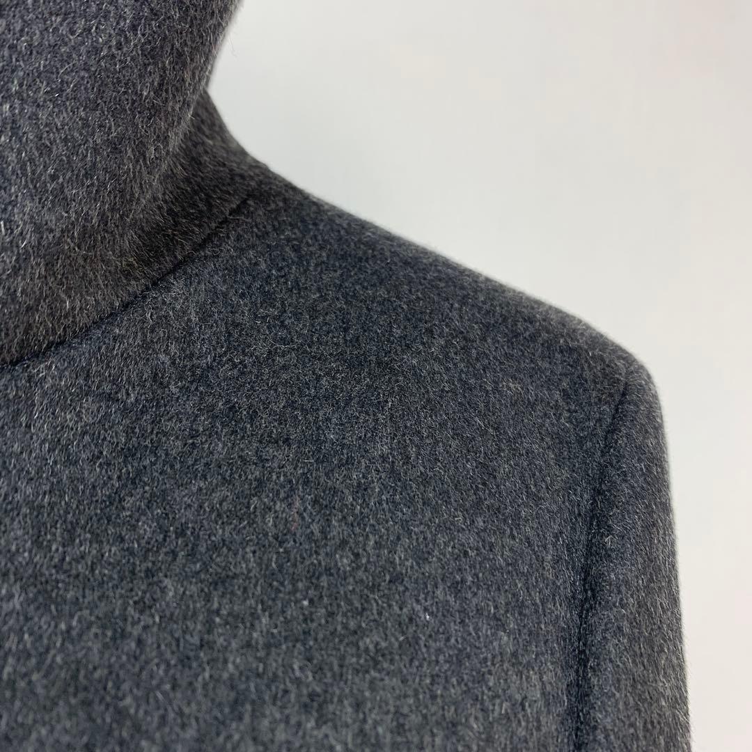 B52 UNIQLO Coat Cashmere Blend Chester Coat Plain