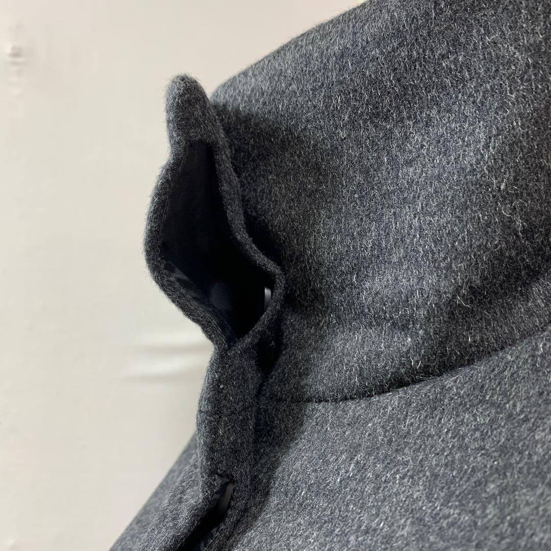 B52 UNIQLO Coat Cashmere Blend Chester Coat Plain