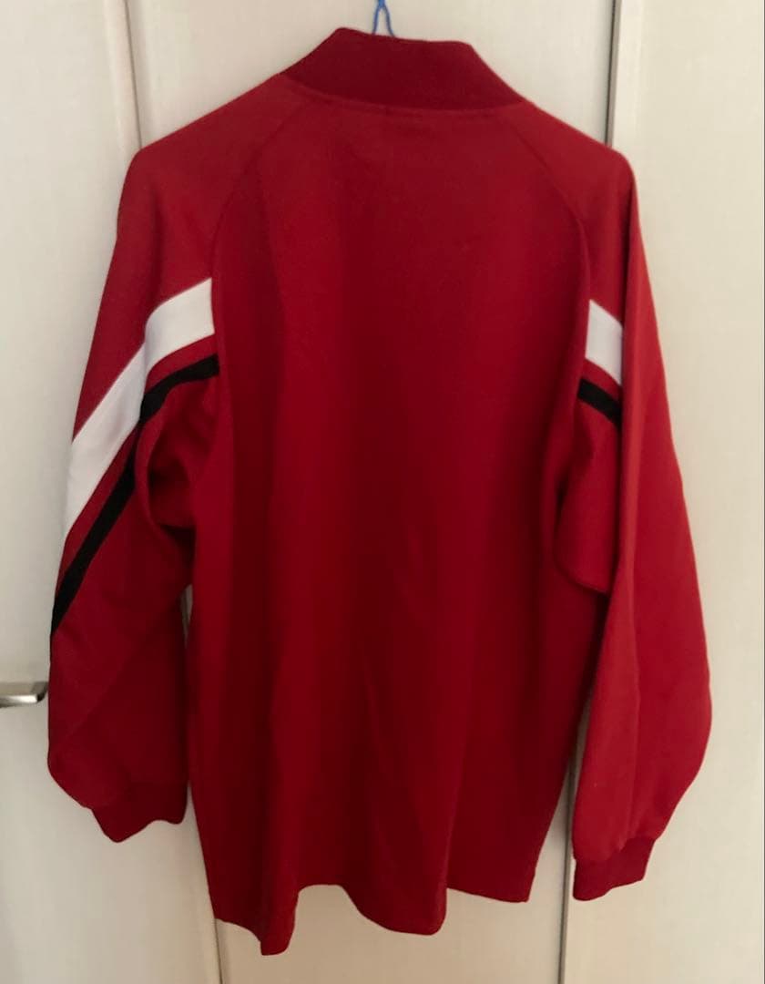 Nike Set - Warm-up Wear - Size M - Red - Men's