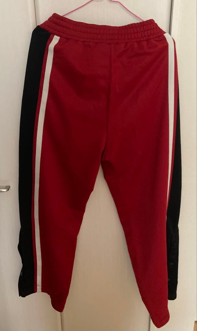 Nike Set - Warm-up Wear - Size M - Red - Men's