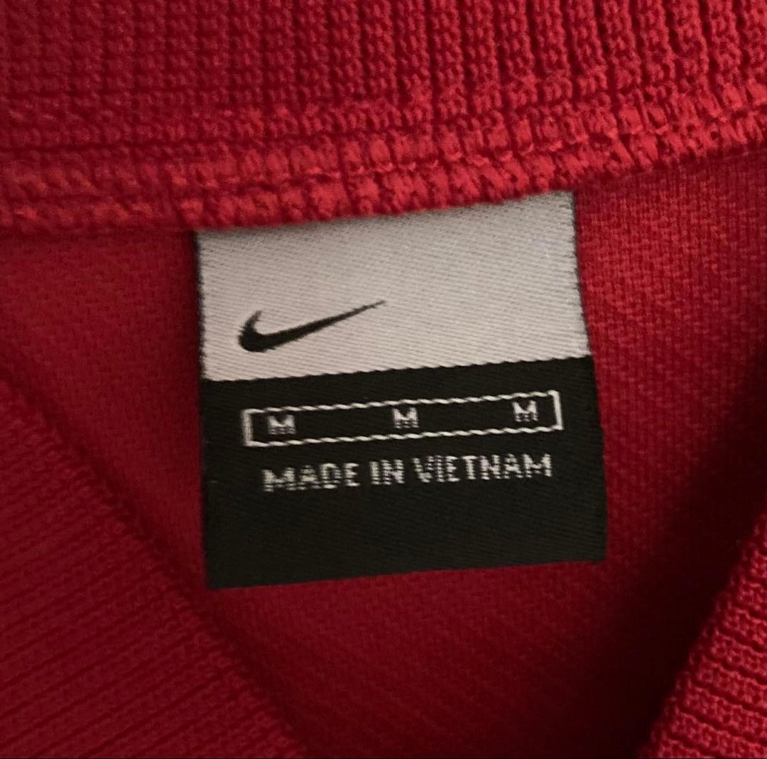 Nike Set - Warm-up Wear - Size M - Red - Men's