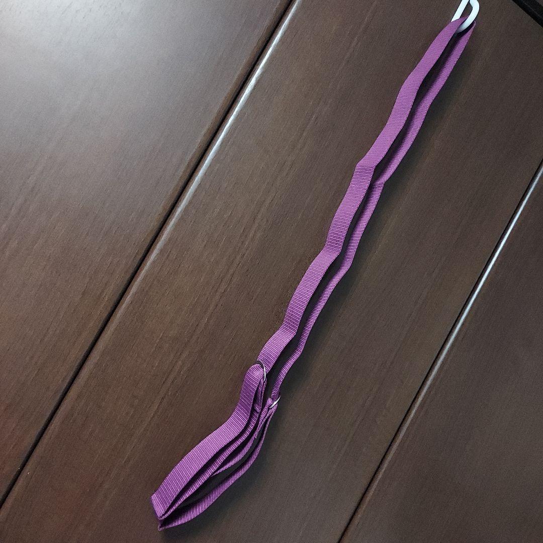 【New, Unused】Yoga Mat Strap for Yoga & Fitness