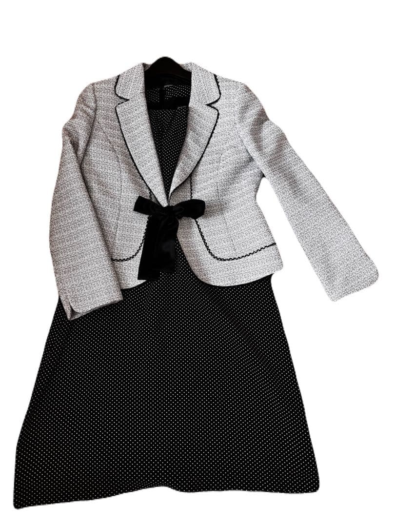 【Entrance Ceremonies & Graduation Ceremonies】 3-Piece Ceremony Set