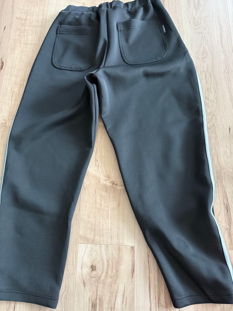 Drug Stores Black Warm-up Wear with Pig Logo - Beautiful Condition