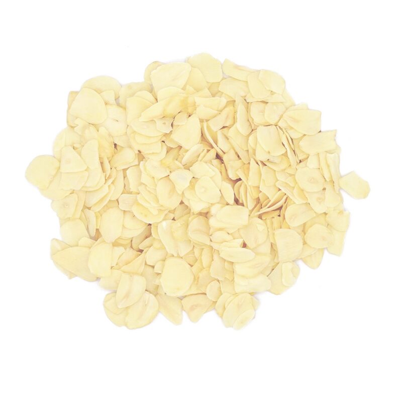 DRY GARLIC