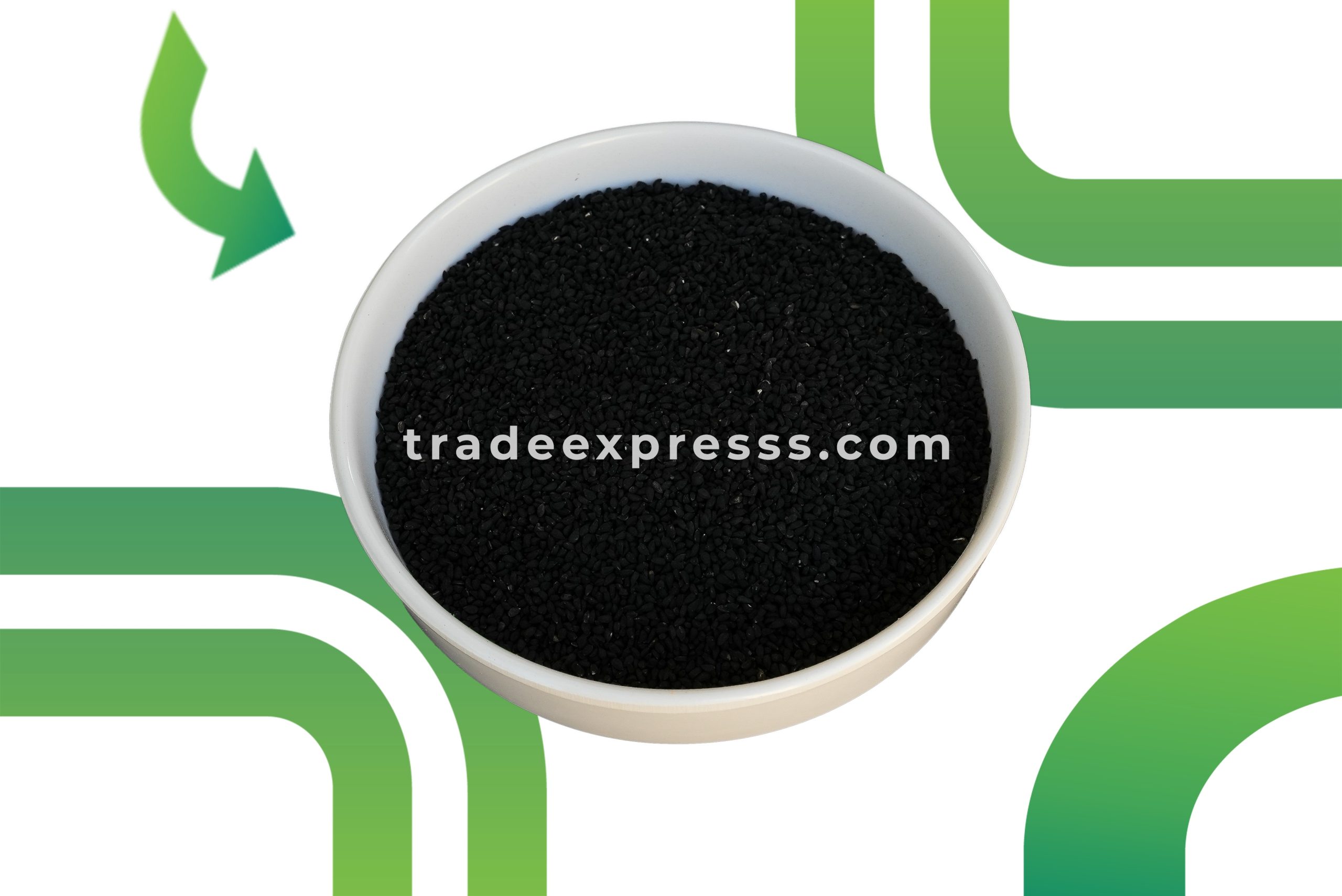 BLACK CUMIN SEEDS