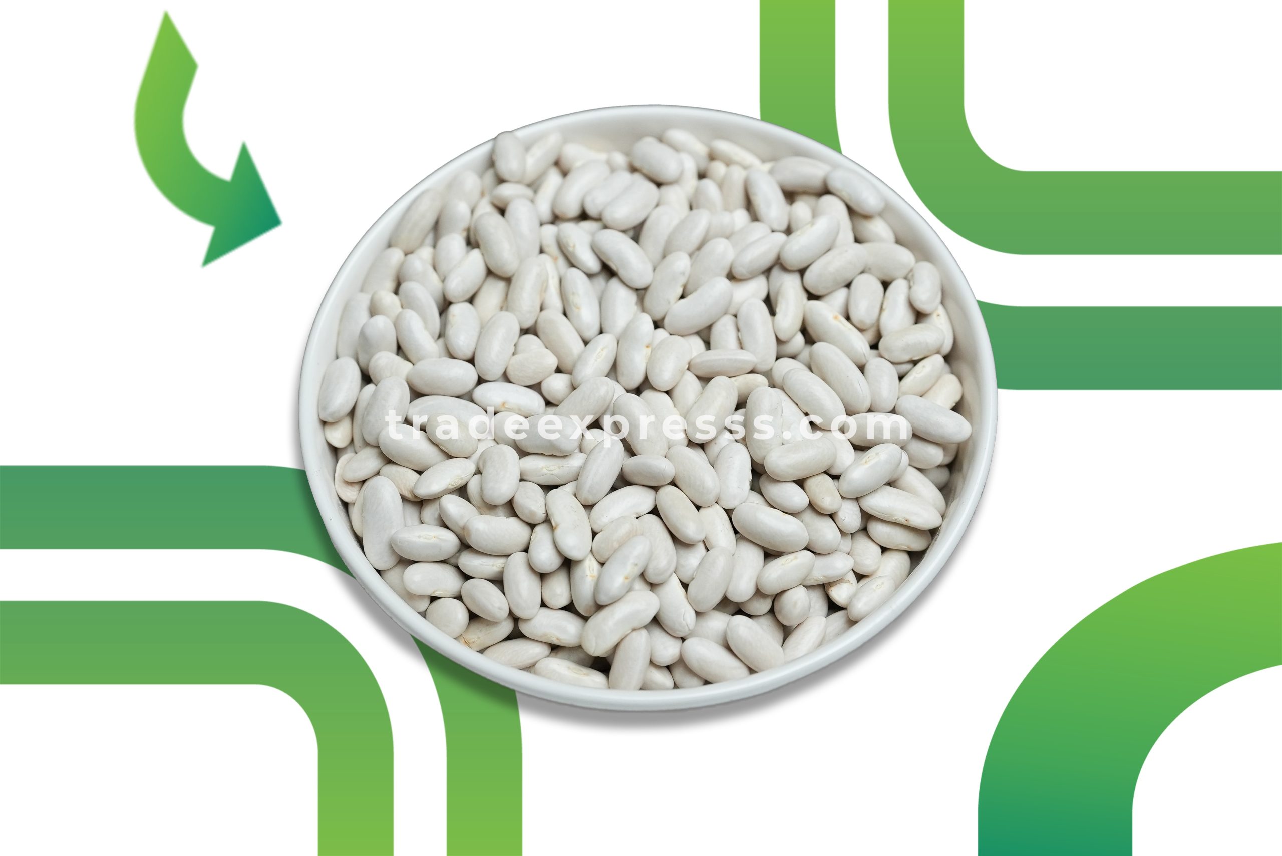 WHITE KIDNEY BEANS
